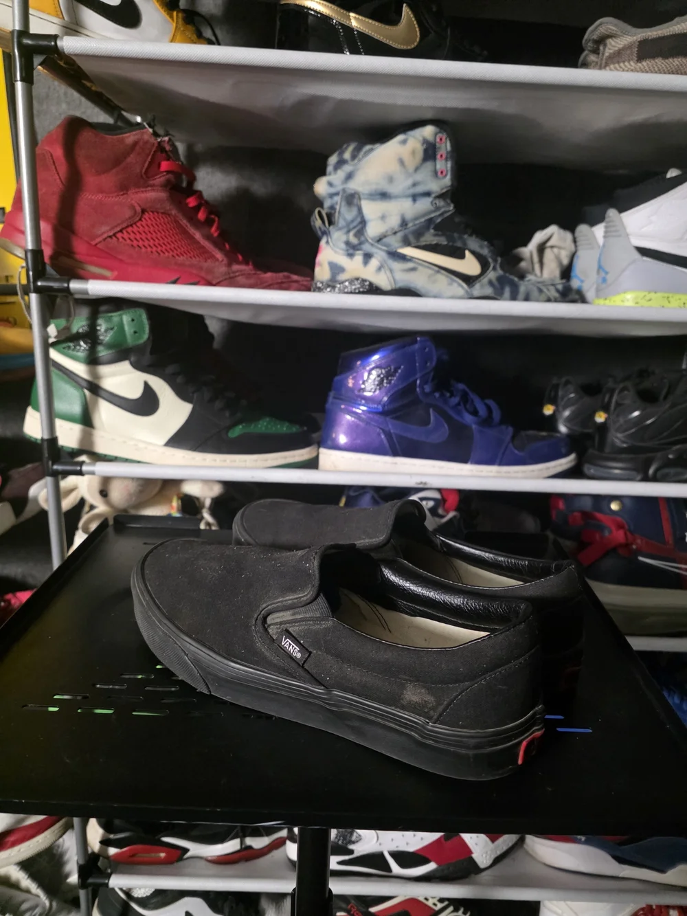 Vans slip skate